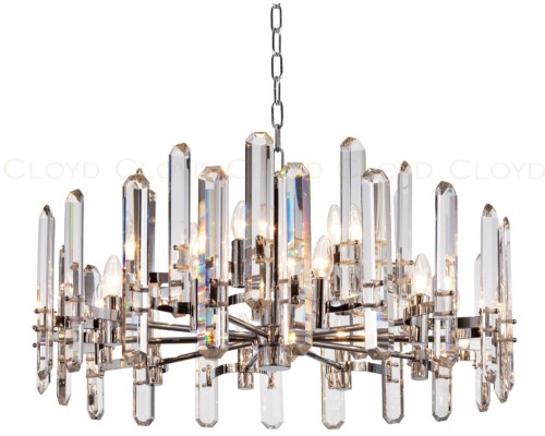 Подвесная люстра Estrada 10275 Cloyd