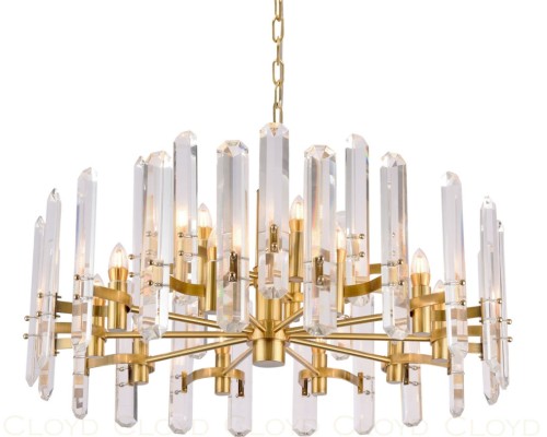 Подвесная люстра Estrada 10276 Cloyd