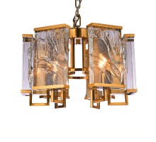 Подвесная люстра Mineral 10284 Cloyd