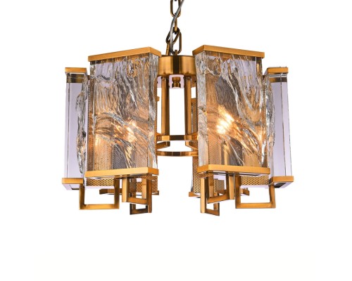 Подвесная люстра Mineral 10284 Cloyd