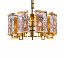 Подвесная люстра Mineral 10285 Cloyd