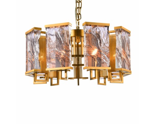 Подвесная люстра Mineral 10285 Cloyd