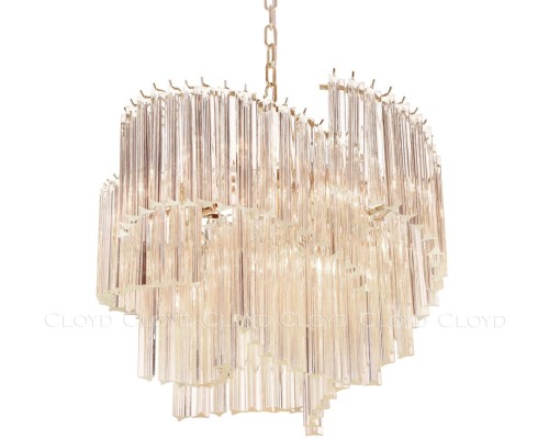 Подвесная люстра Evolute 10304 Cloyd