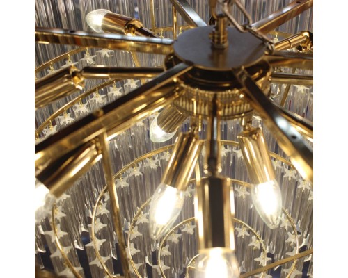 Подвесная люстра Oratoria 10309 Cloyd