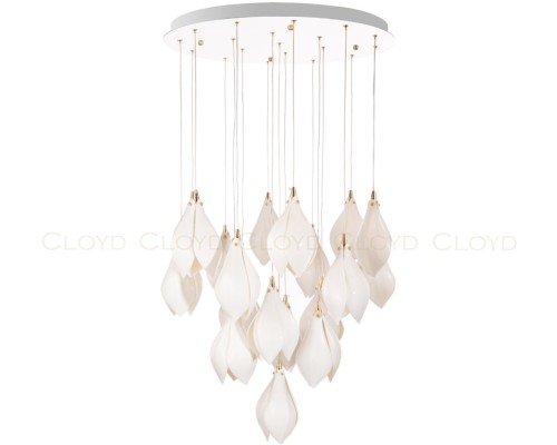 Подвесной светильник Mangra 10362 Cloyd