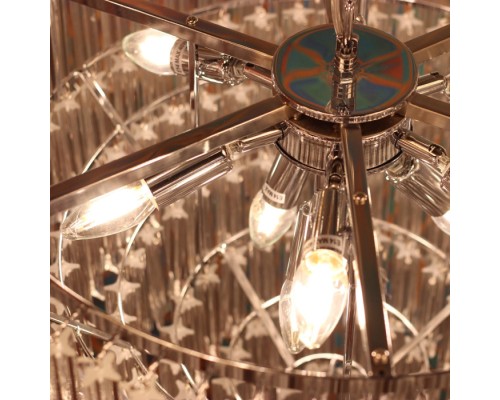 Подвесная люстра Oratoria 10505 Cloyd