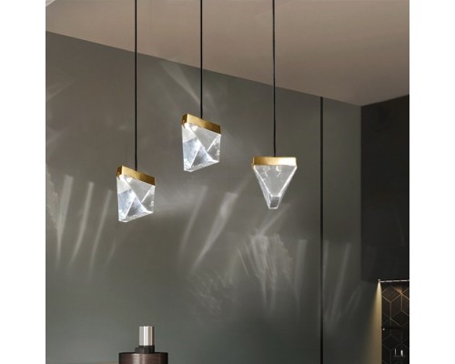 Подвесной светильник Graviton 10546 Cloyd