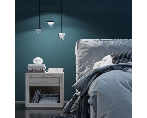 Подвесной светильник Graviton 10547 Cloyd