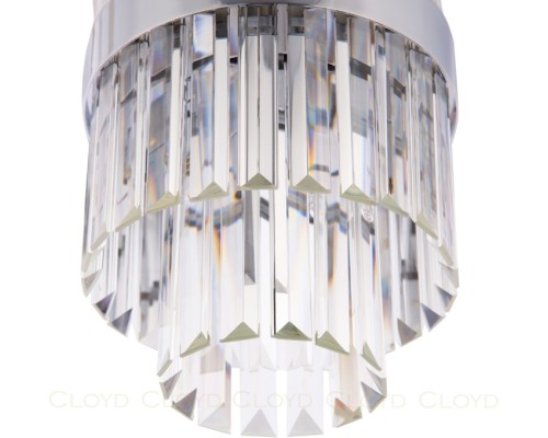 Потолочная люстра Brotigan 10558 Cloyd