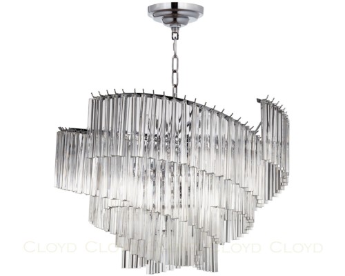 Подвесная люстра Evolute 10571 Cloyd