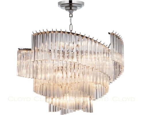 Подвесная люстра Evolute 10572 Cloyd