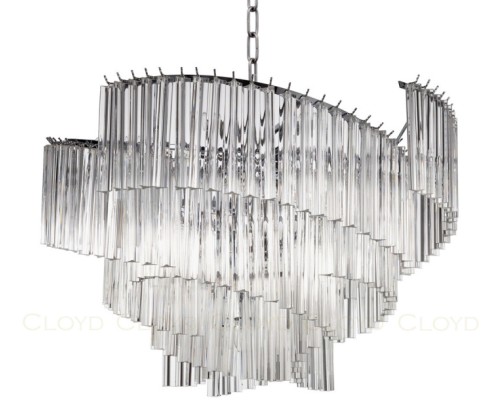 Подвесная люстра Evolute 10572 Cloyd
