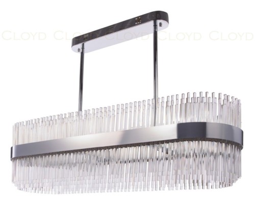 Потолочная люстра Cadance 10576 Cloyd