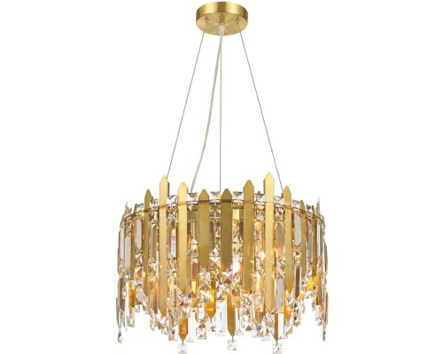 Подвесная люстра Alcatraz 10607 Cloyd