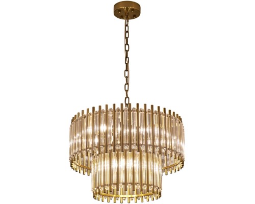 Подвесная люстра Boulevar 10638 Cloyd