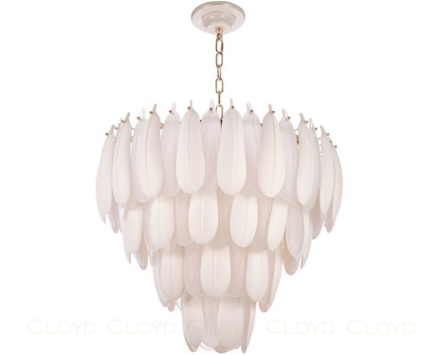 Подвесная люстра Bahama 10654 Cloyd