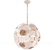 Подвесная люстра Solar 10660 Cloyd