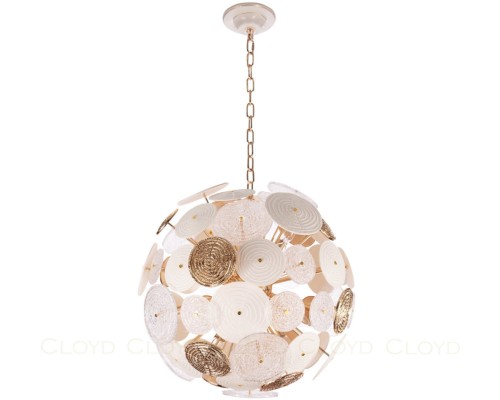 Подвесная люстра Solar 10660 Cloyd