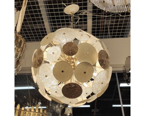 Подвесная люстра Solar 10660 Cloyd