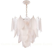 Подвесная люстра Trapesund 10662 Cloyd