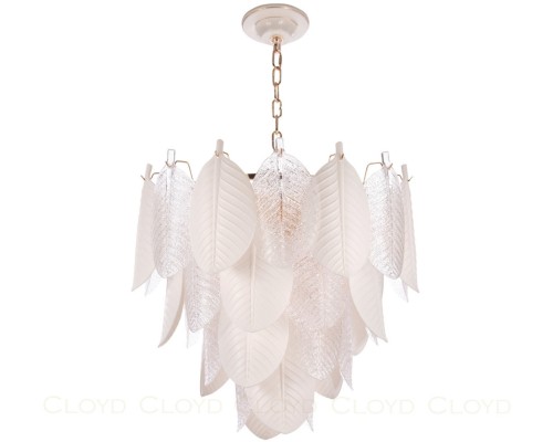 Подвесная люстра Trapesund 10662 Cloyd