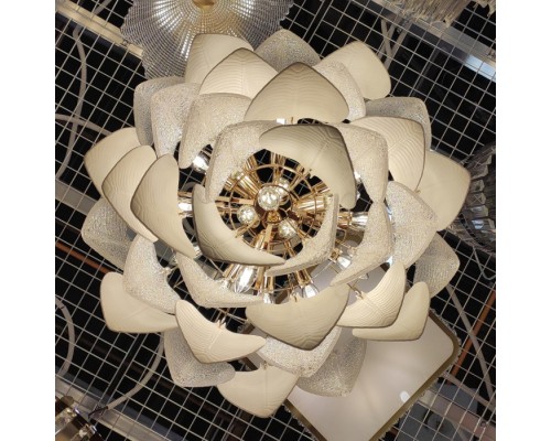 Подвесная люстра Trapesund 10662 Cloyd