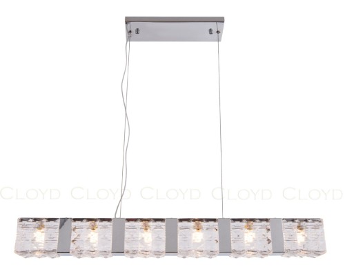 Подвесной светильник Corund 10711 Cloyd