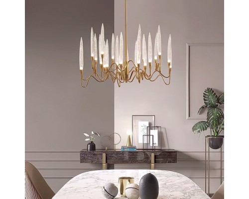 Потолочная люстра Zoar 10764 Cloyd