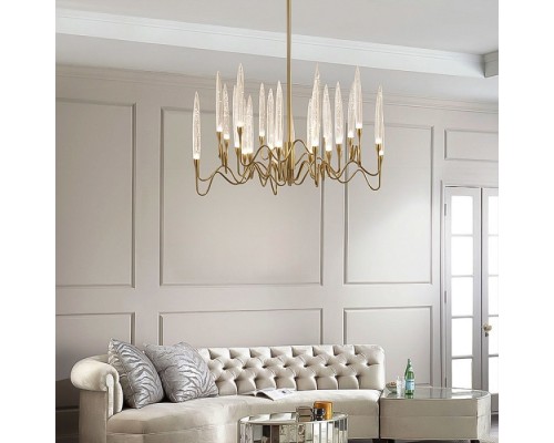 Потолочная люстра Zoar 10765 Cloyd