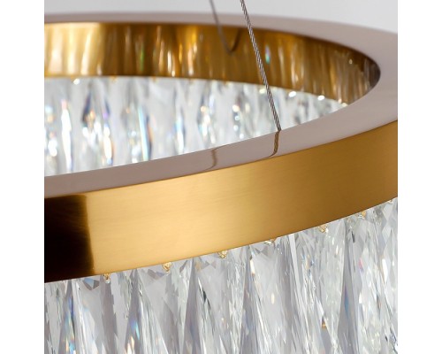 Подвесная люстра Teleman 10768 Cloyd