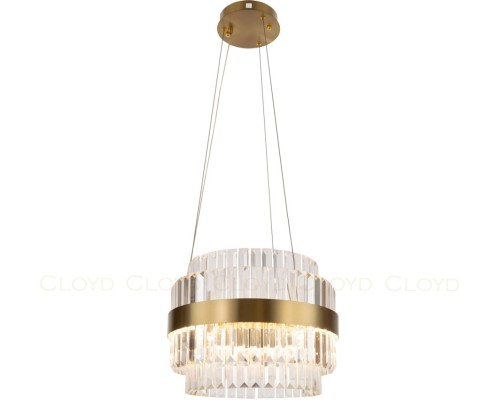 Подвесная люстра Brotigan 10770 Cloyd