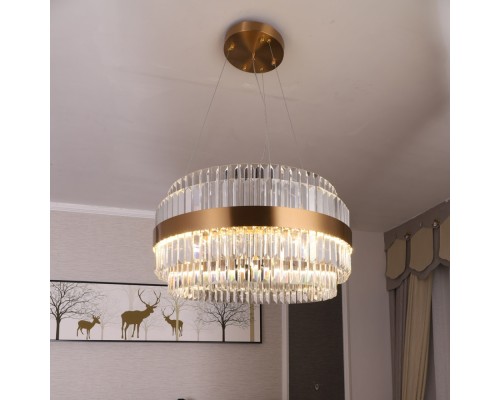 Подвесная люстра Brotigan 10771 Cloyd