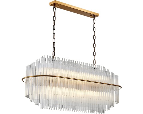 Подвесная люстра Vacombe 10781 Cloyd