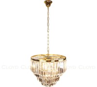 Подвесная люстра Ordinal 10803 Cloyd
