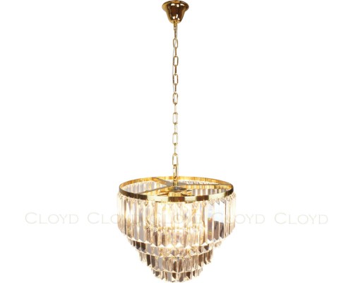 Подвесная люстра Ordinal 10803 Cloyd