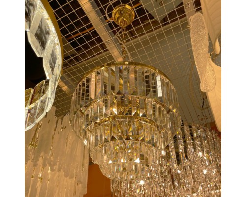 Подвесная люстра Ordinal 10803 Cloyd