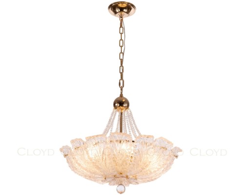 Подвесная люстра Herbary 10821 Cloyd