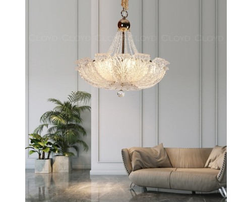 Подвесная люстра Herbary 10821 Cloyd