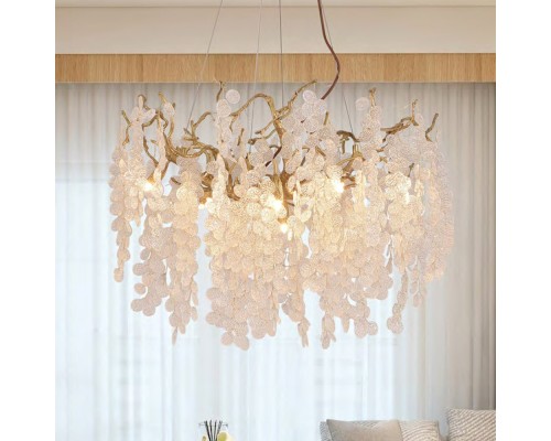 Подвесная люстра Haoma 10844 Cloyd