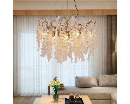 Подвесная люстра Haoma 10844 Cloyd