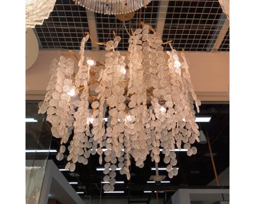 Подвесная люстра Haoma 10844 Cloyd