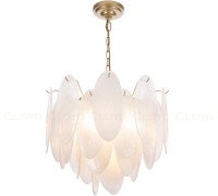 Подвесная люстра Eskimos 10854 Cloyd