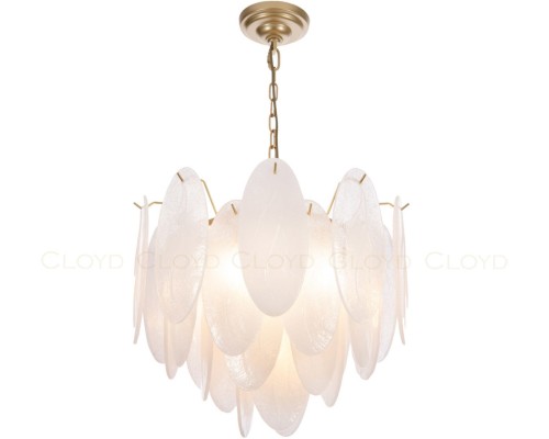 Подвесная люстра Eskimos 10854 Cloyd