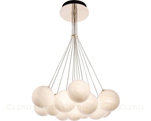 Подвесная люстра Lonati 10878 Cloyd