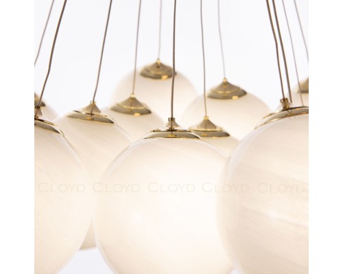 Подвесная люстра Lonati 10878 Cloyd