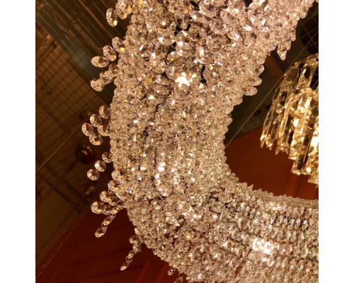 Подвесная люстра Hayao 10888 Cloyd