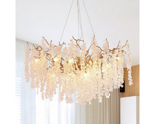 Подвесная люстра Haoma 10910 Cloyd