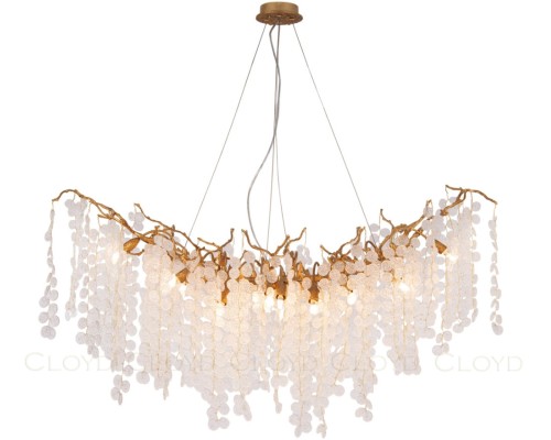Подвесная люстра Haoma 10911 Cloyd