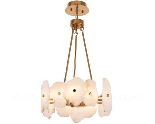 Подвесная люстра Knoss 10918 Cloyd