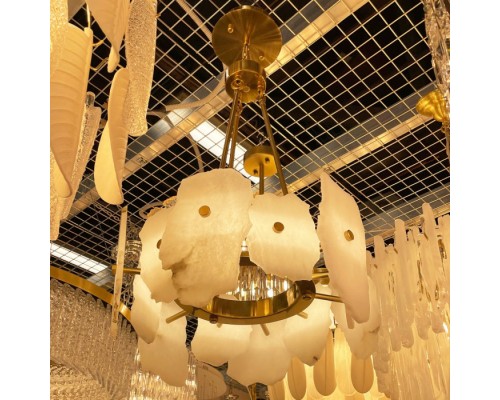 Подвесная люстра Knoss 10918 Cloyd